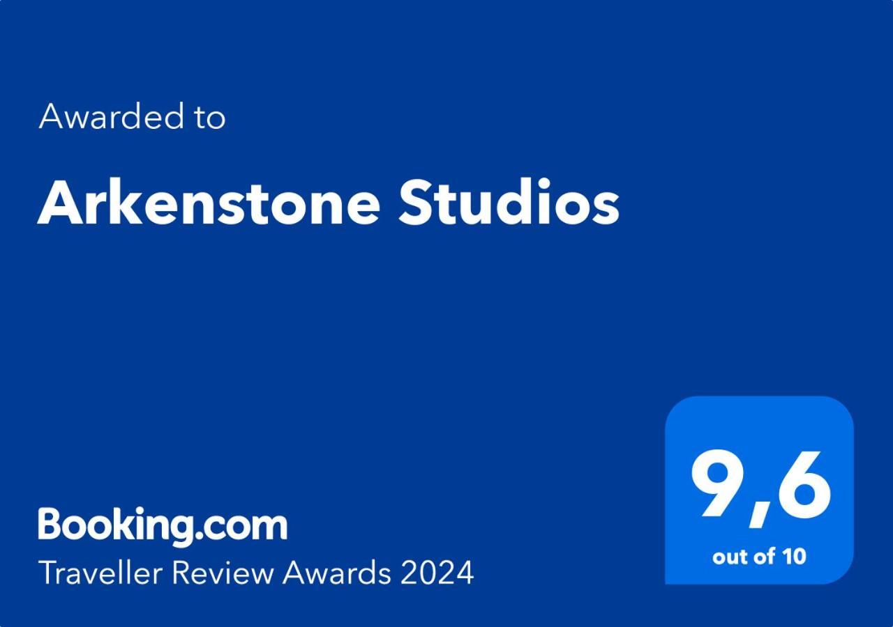 Arkenstone Studios La Gaulette Eksteriør billede
